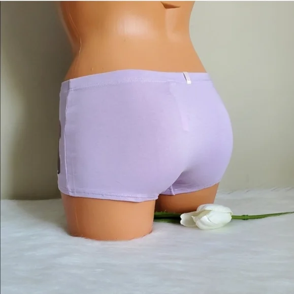 PINK VICTORIA'S SECRET PANTY SIZE M - Picture 2 of 5